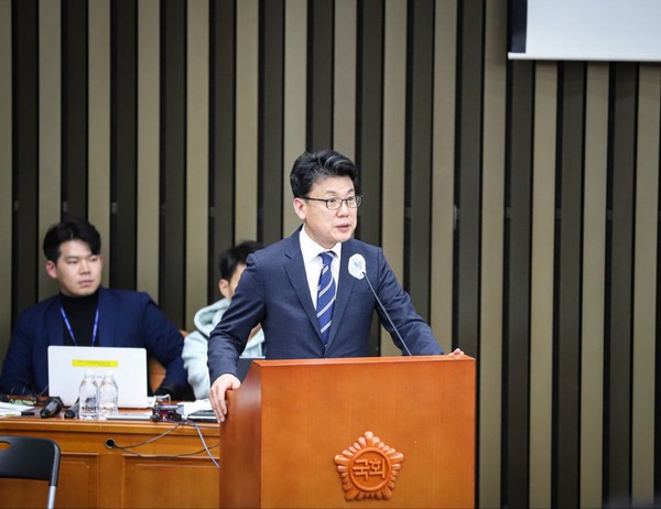 진성준 의원, 돌봄노동의 가치 인정하는 ‘경력보유여성법’ 발의