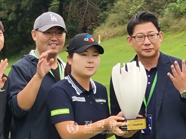 홍정민. [출처=전국뉴스]