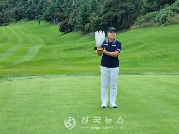 홍정민. [출처=전국뉴스]