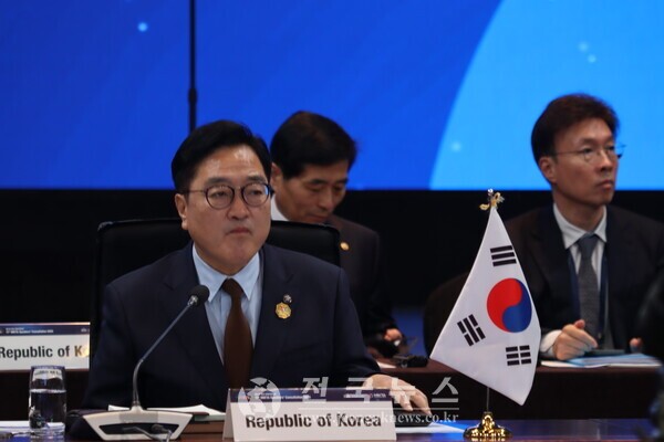 우원식 국회의장. [출처=전국뉴스]