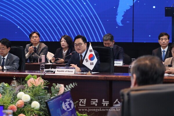 우원식 국회의장. [출처=전국뉴스]