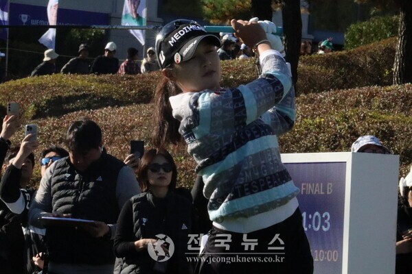 박현경  [출처=전국뉴스]