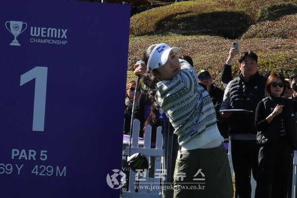 박혜준  [출처=전국뉴스]