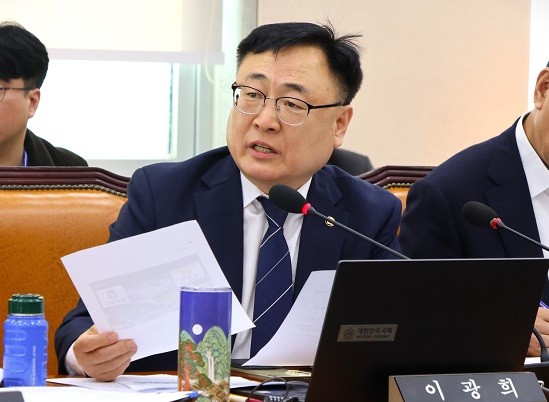 이광희 더불어민주당 국회의원[출처=이광희 의원실]