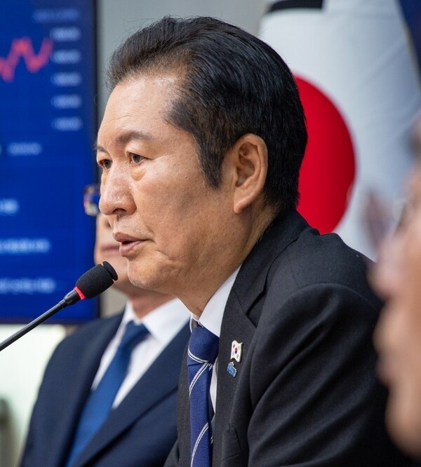 정청래 더불어민주당 대표[출처=정청래 SNS]