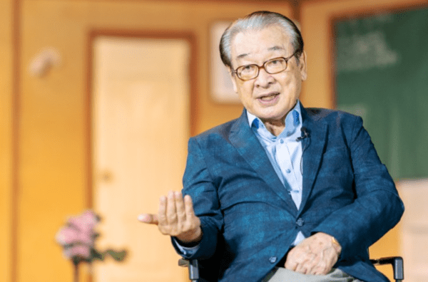 배우 이순재. [출처=네이버]