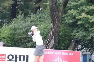 KLPGA 놀부·화미 마스터즈, FR 티샷 모음