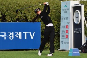 '상상인 · 한경 와우넷 오픈 2025', FR 티샷 모음 1