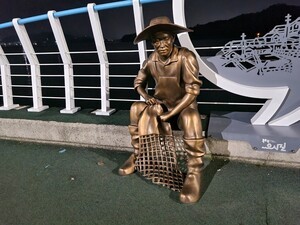 해남 땅끝 바다