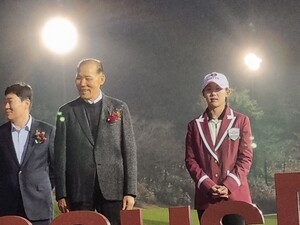 '대보 하우스디 챔피언십' 4차 연장끝에 황유민 우승