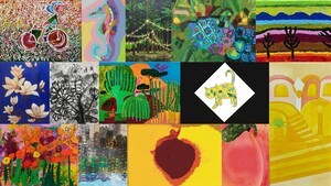 [동행] 동원홈푸드, 발달장애 화가 전시회 ‘Beautifully Happy’ 후원