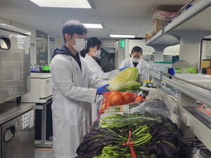 [지역] 광주시, 김장철 농산물 잔류농약검사 강화