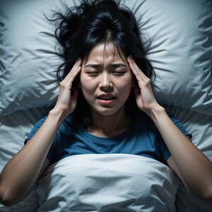 [건강주의보] 환절기 불면증, 뇌 손상과 치매 위험까지 높일 수 있다