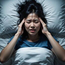 [건강주의보] 환절기 불면증, 뇌 손상과 치매 위험까지 높일 수 있다